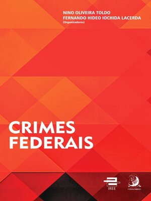 cover image of CRIMES FEDERAIS